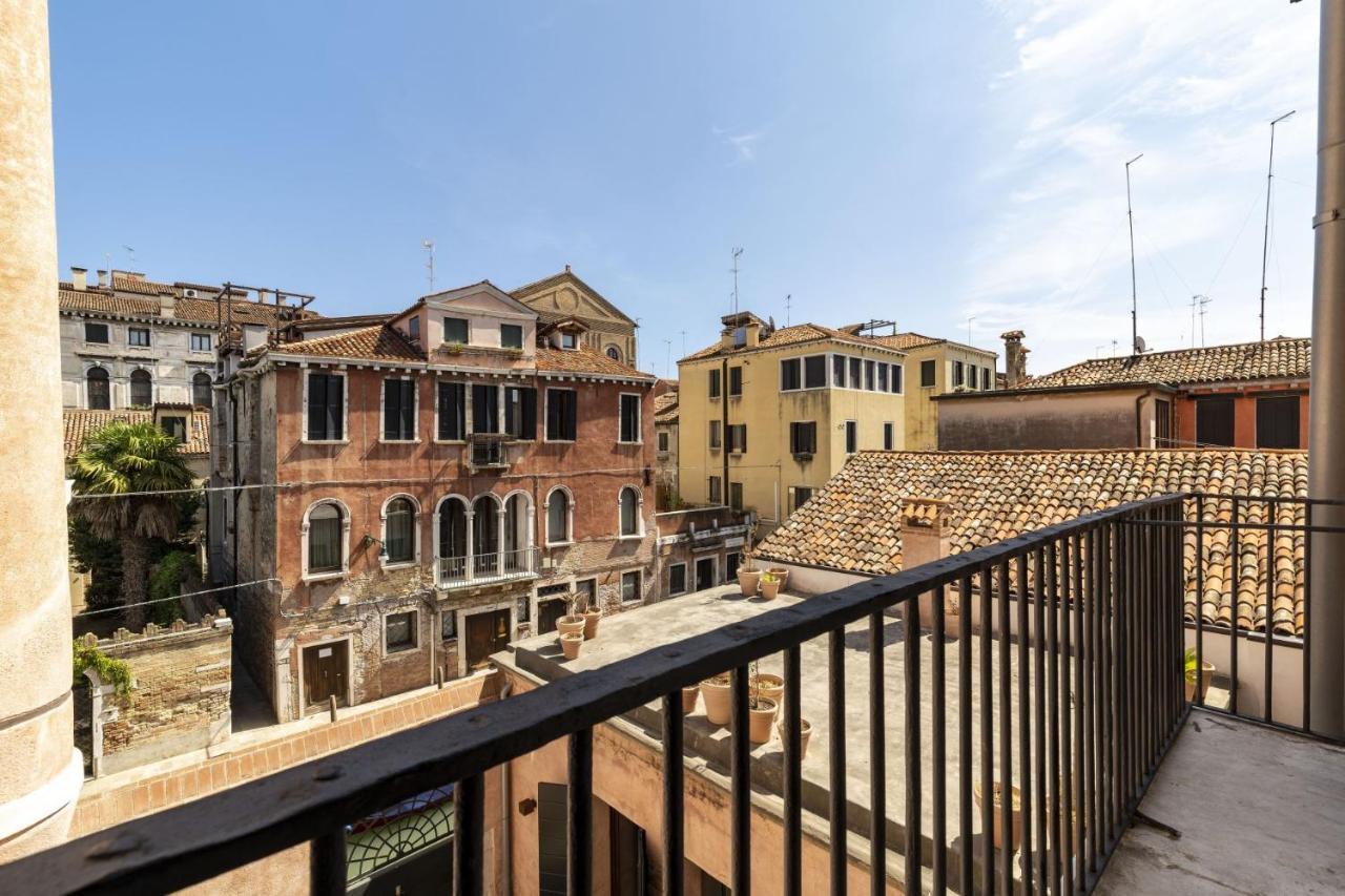 Portego del Drapier Veneza Exterior foto