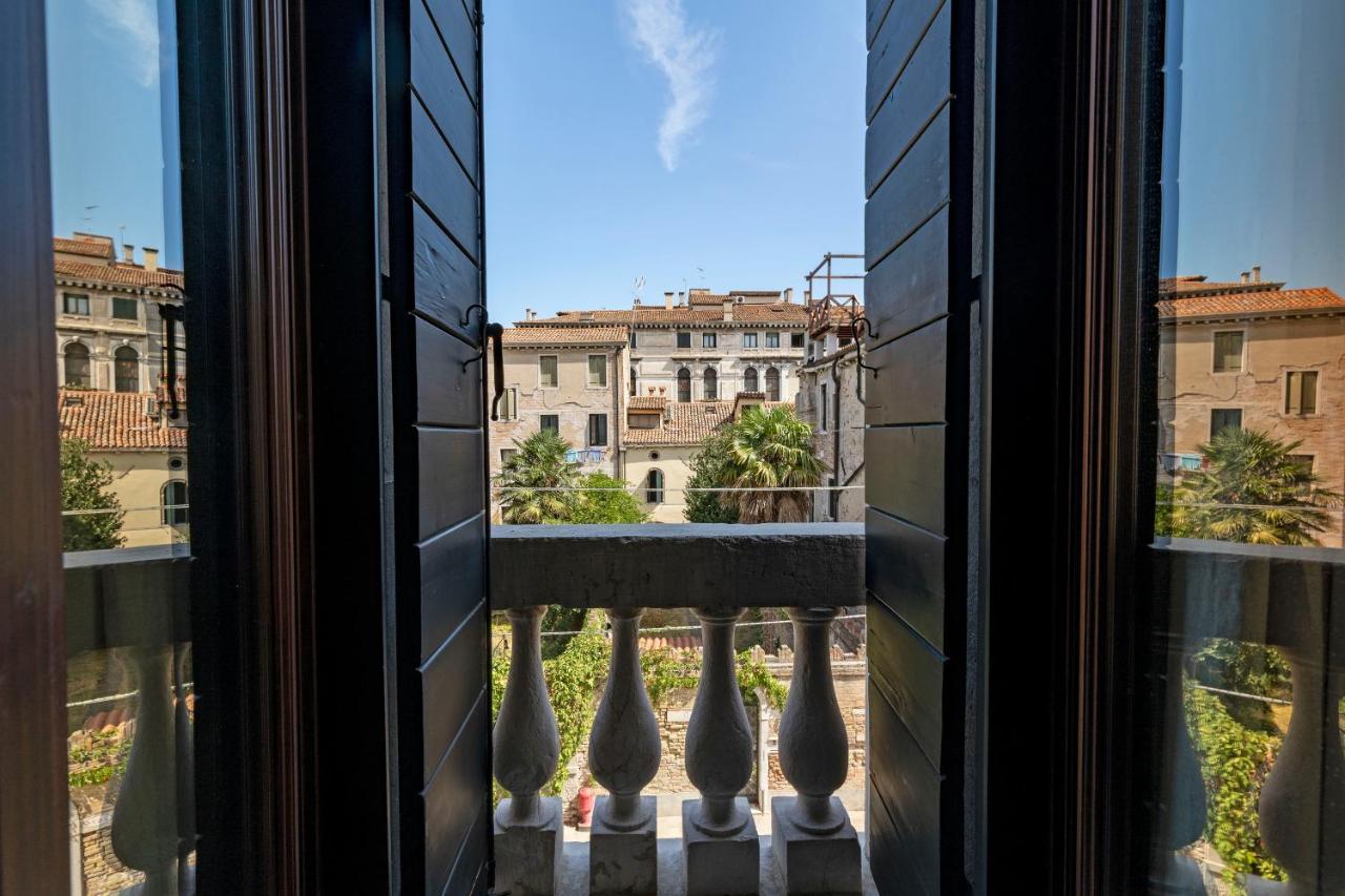 Portego del Drapier Veneza Exterior foto