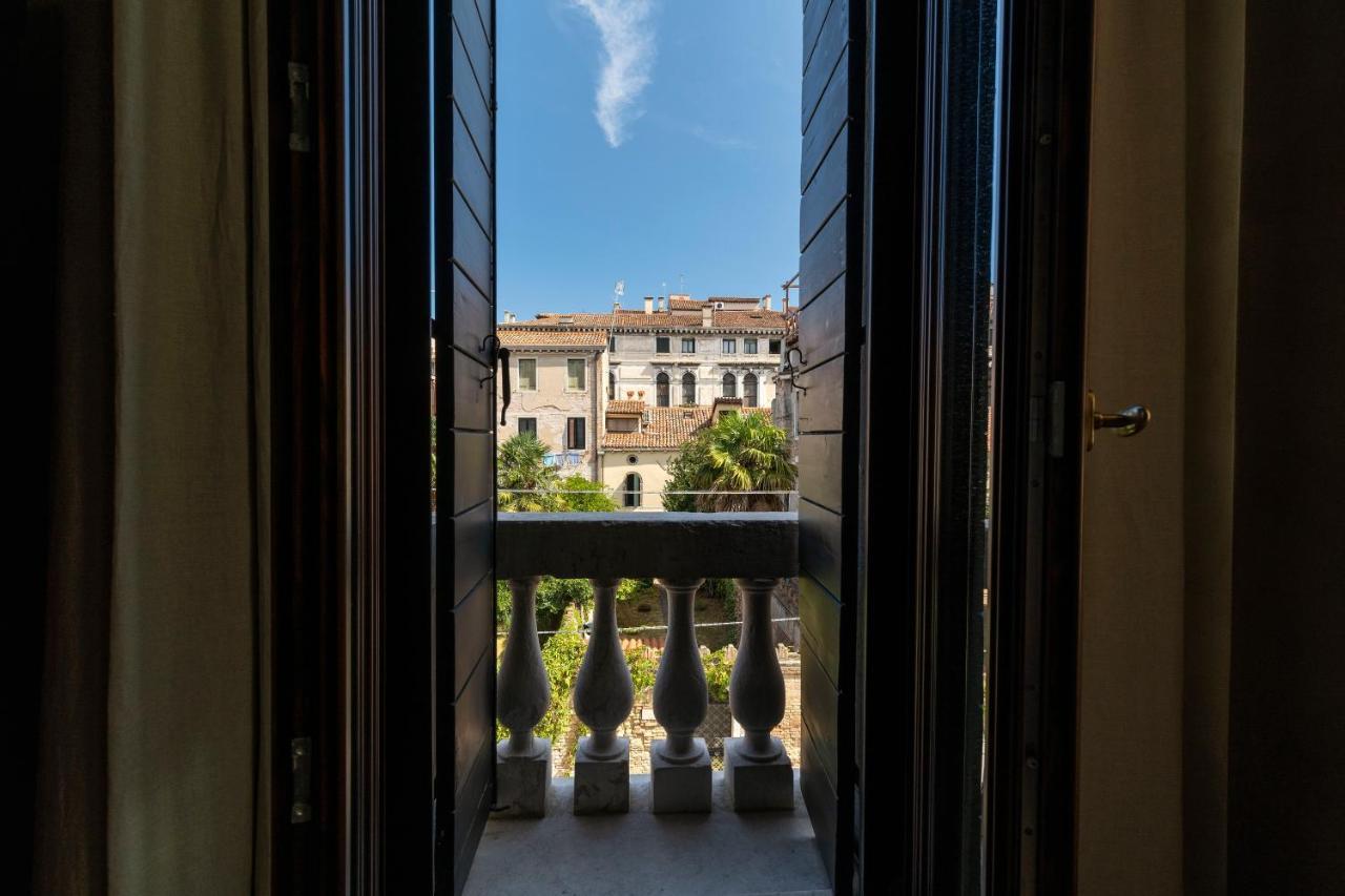 Portego del Drapier Veneza Exterior foto