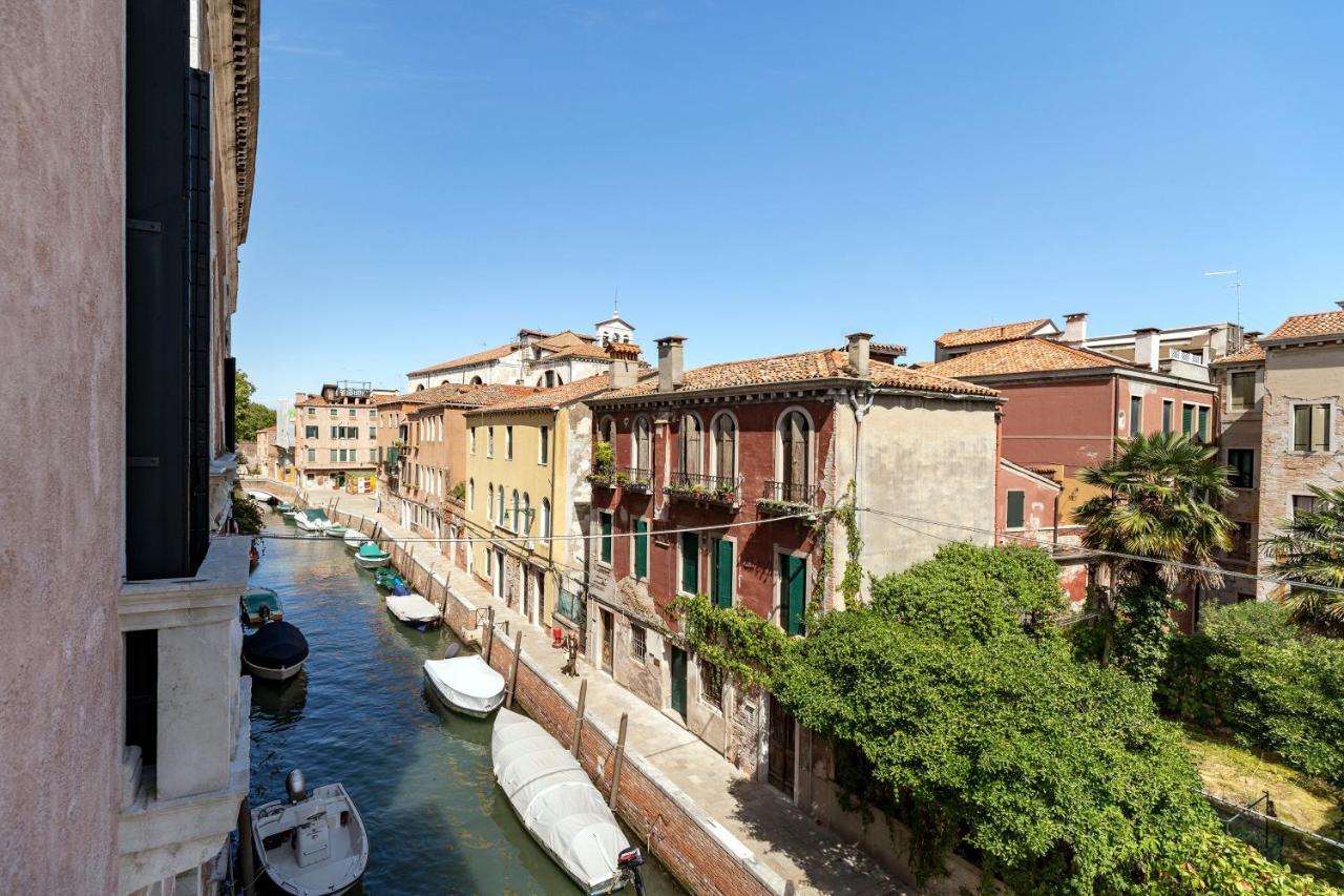 Portego del Drapier Veneza Exterior foto