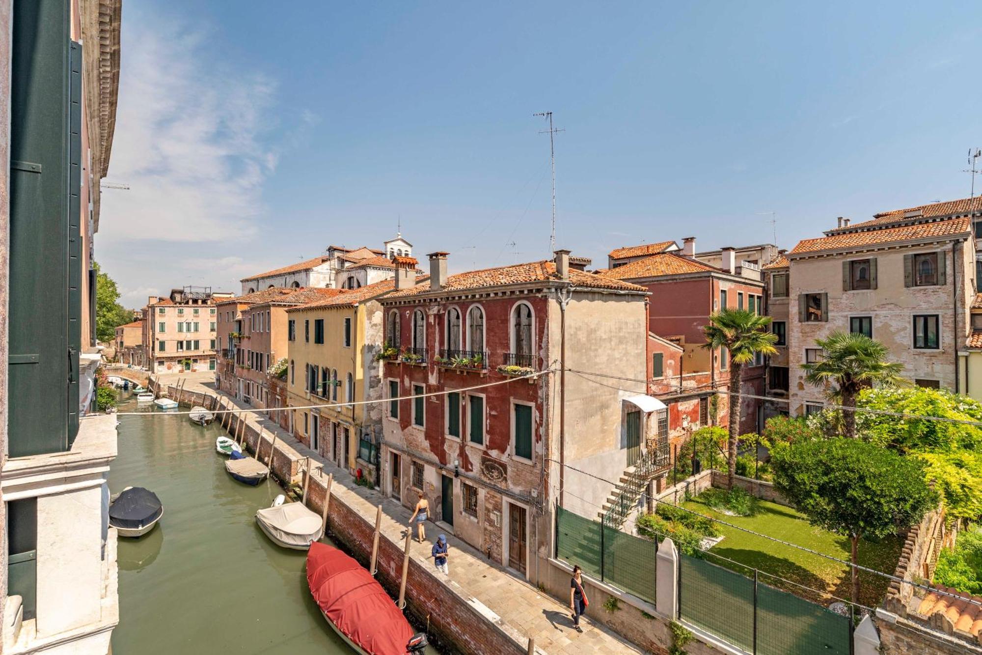 Portego del Drapier Veneza Exterior foto
